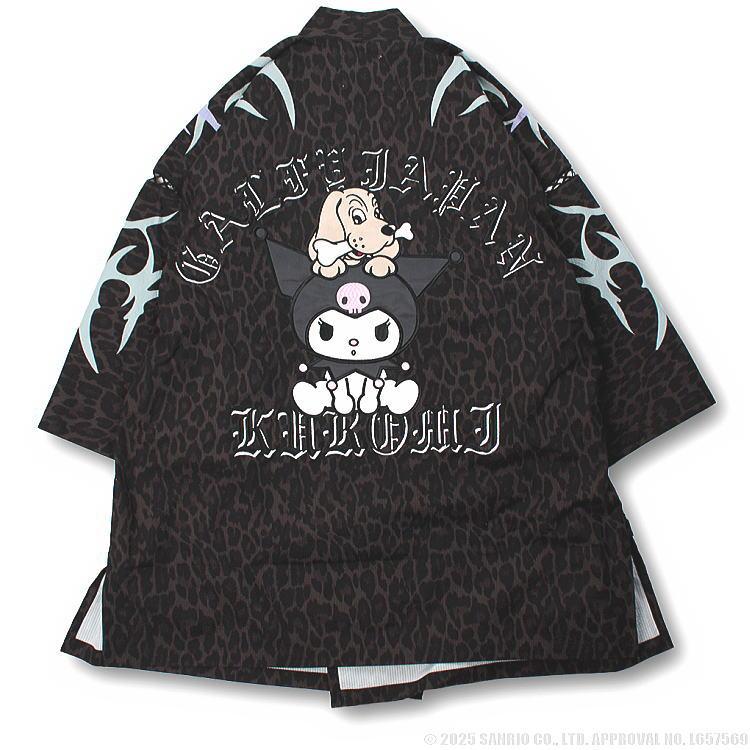 新作 GALFY.E.L.Nガルフィー×クロミちゃんコラボ 黒天使KUROMIと犬