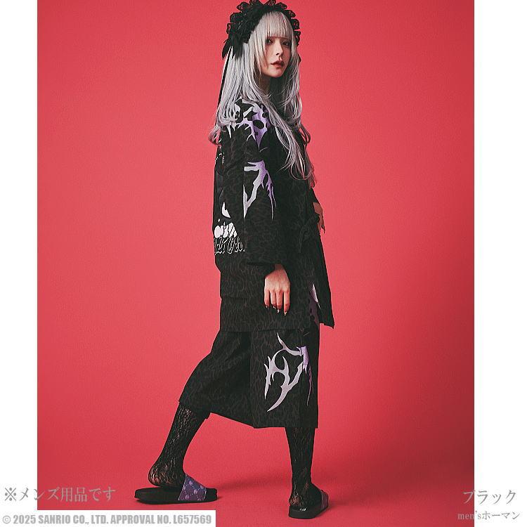 極美品✨️ガルフィー GALFY 二代目卍 セットアップ 黒 ブラック 中型犬 L GALFY（ガルフィー）の「GALFY 二代目卍セットアップ