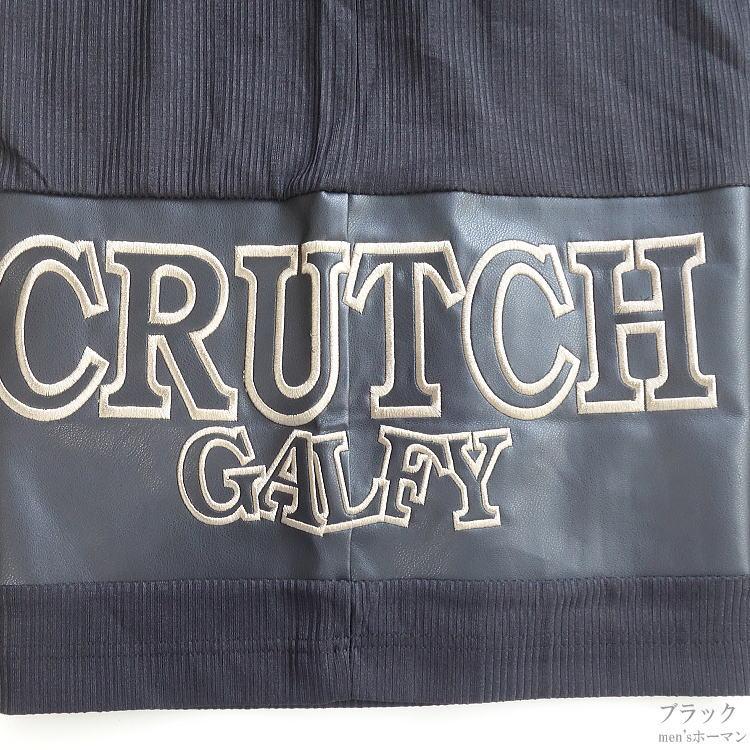 新作 GALFY.E.L.Nガルフィー 部屋住み 人気キャラ刺繍 合皮切替