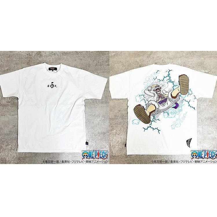 2024年夏物新作 ビッグ有 絡繰魂/カラクリ魂/からくり魂 粋×ONE PIECE