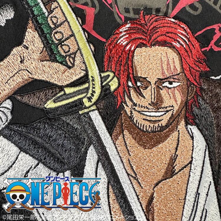 絡繰魂/カラクリ魂/からくり魂 粋×ONE PIECEワンピース 赤髪の