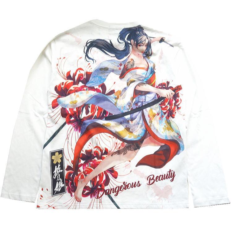 ビッグ有 抜刀娘MIREI美麗/バットウムスメミレイ 妃那 華の舞 彼岸花 