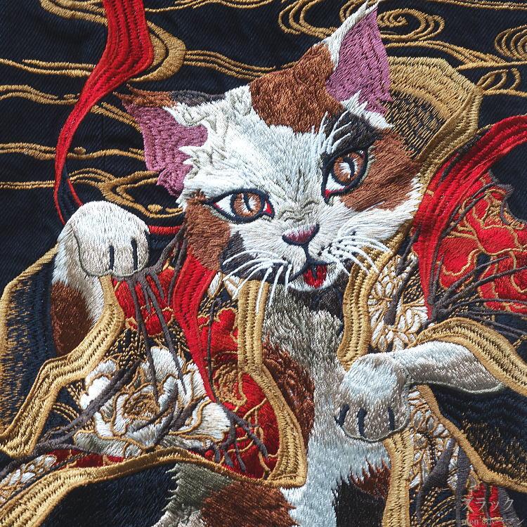 オールシーズン春夏秋冬物 ビッグ有 カラクリ魂/絡繰魂/からくり魂 粋