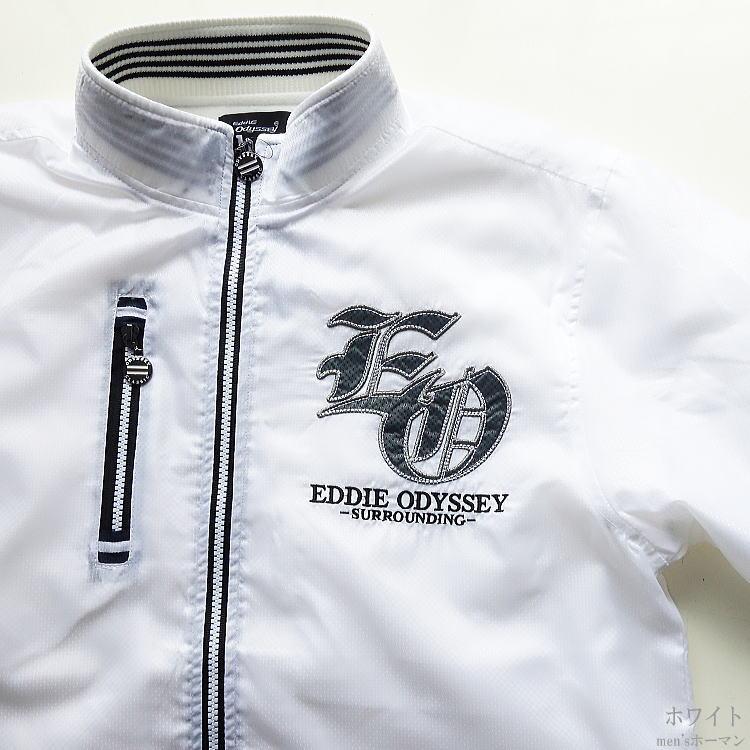 秋冬物 ビッグ有 Odyssey/オデッセイ 小柄 裏起毛 ZIPアップジャケット
