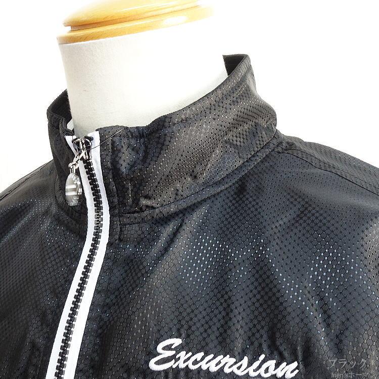 2023年春秋物新作 ビッグ有 Odyssey/オデッセイ 小柄 ロゴ刺繍 ZIP