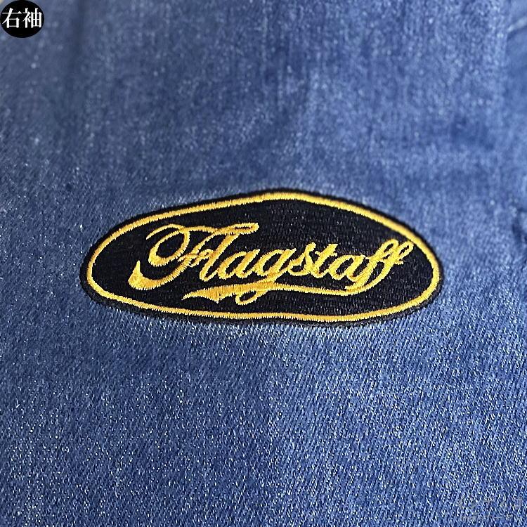 2025年春物新作 ビッグ有 FLAGSTAFF×SNOOPYコラボ ツーリング