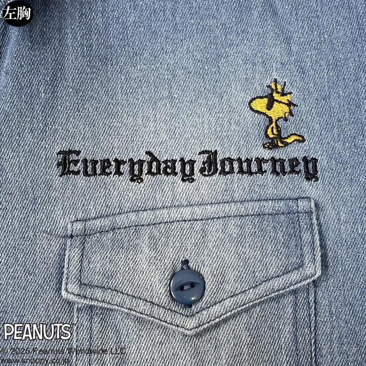 夏物新作 ビッグ有 FLAGSTAFFフラッグスタッフ×SNOOPYコラボ