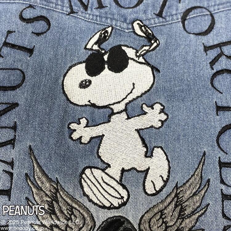 夏物新作 ビッグ有 FLAGSTAFFフラッグスタッフ×SNOOPYコラボ