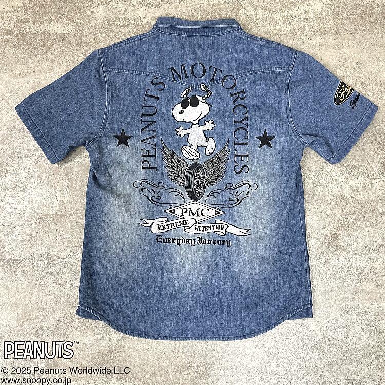 夏物新作 ビッグ有 FLAGSTAFFフラッグスタッフ×SNOOPYコラボ