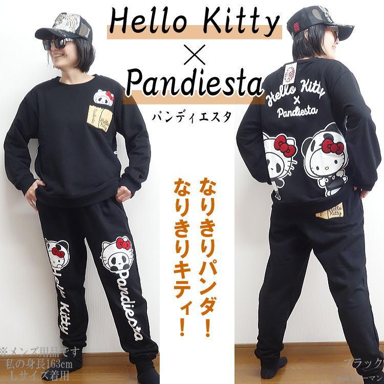 りこきてぃ 0913 HELLO KITTY × forksy.】オーバーサイズ