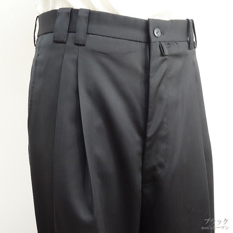 日本製 オールシーズン春夏秋冬物 ビビコ/BBCO COLLECTION 黒無地