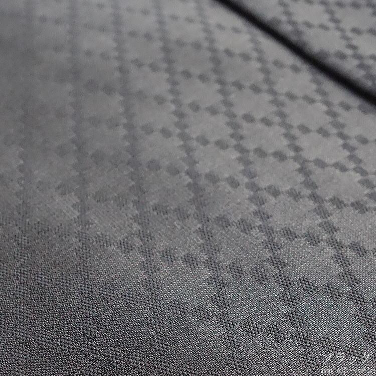 New柄　ボディースーツC75 普通丈 ウール混ストレッチ・ウエストギャザーワンピース/40代50代から