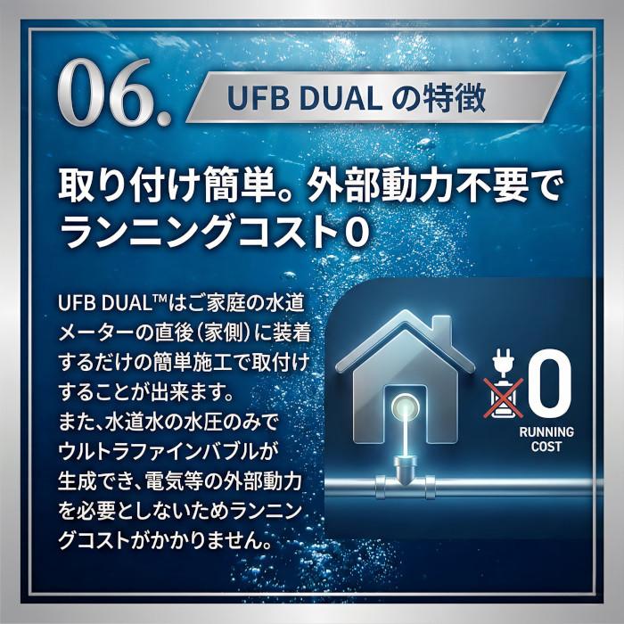 10年保証 工事見積(訪問)無料 UFB DUAL 13A 20A 25A 40Aウルトラ