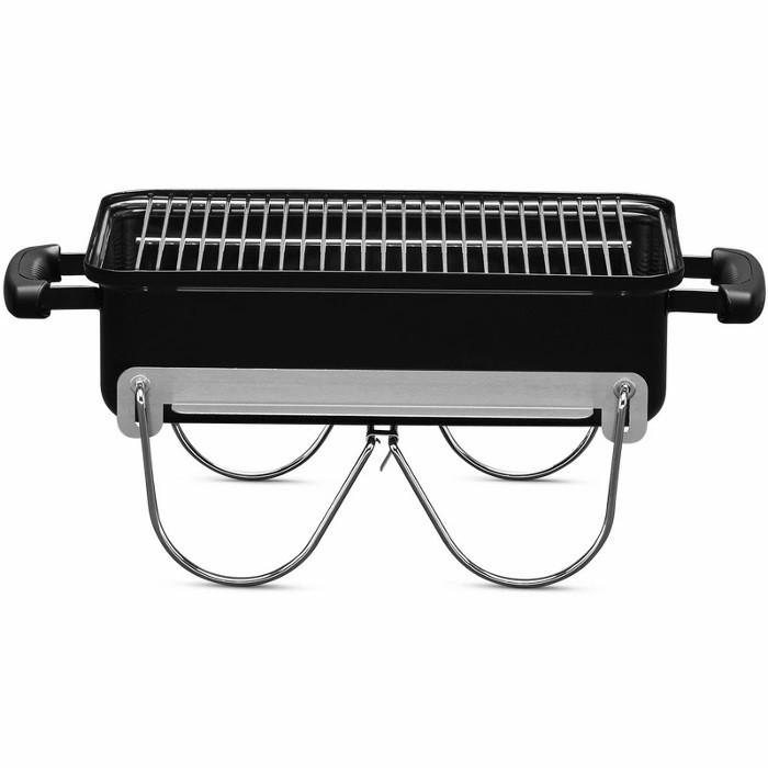 BBQ時の水仕事にうれしい「肌守」ハンドクリーム プレゼント実施中！10年保証 Weber ウェーバー １２１９０８ ゴーエニィウェアーの画像