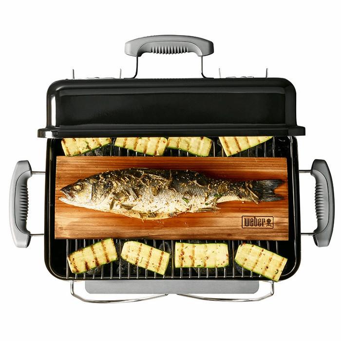 BBQ時の水仕事にうれしい「肌守」ハンドクリーム プレゼント実施中！10年保証 Weber ウェーバー １２１９０８ ゴーエニィウェアーの画像