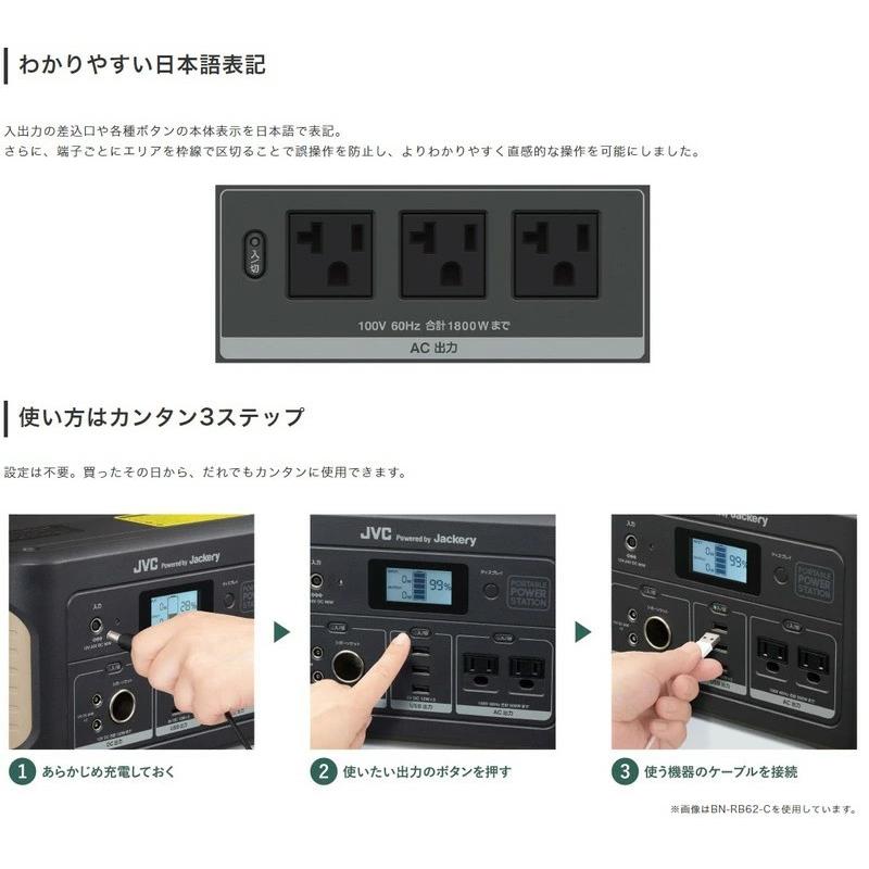 BN-RB10-C ポータブル電源｜hornest2022｜08