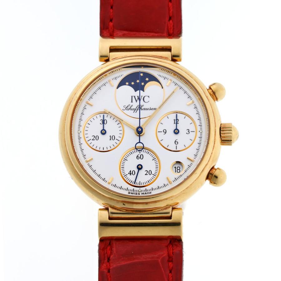 ダ・ヴィンチ（IWCシャフハウゼン） IWC インターナショナルウォッチ 