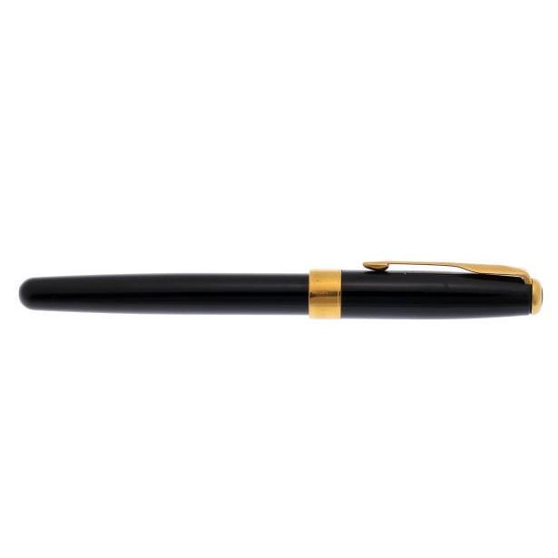PARKER（パーカー） ソネット 万年筆 ブラック ペン先：18K 1820215