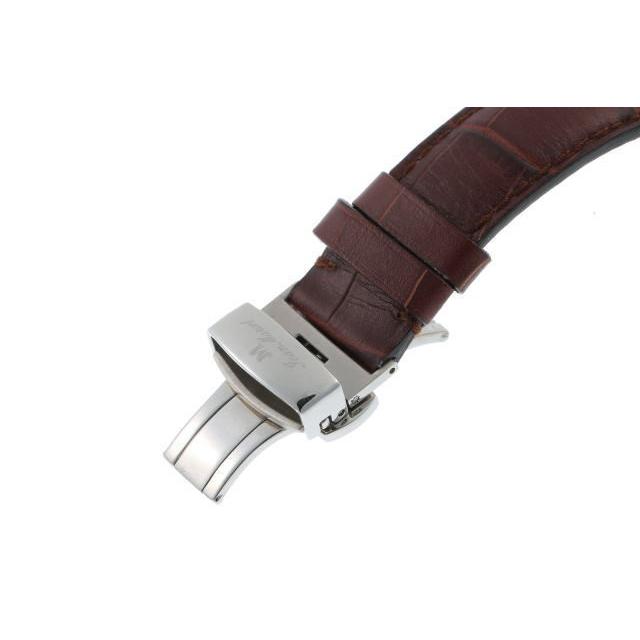 Jean Marcel ジーンマーセル ラウンドウォッチ クロノグラフ  