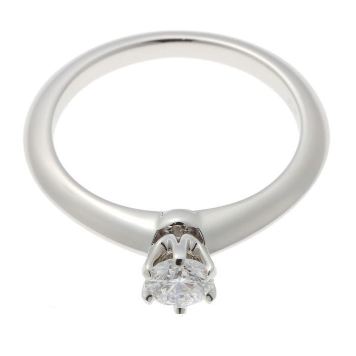 TIFFANY&Co.（ティファニー） Tiffany & Co. ソリティア