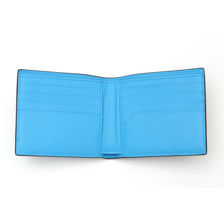 BOTTEGA VENETA ボッテガヴェネタ ザ・エディット 二つ折り札入れ 財布  