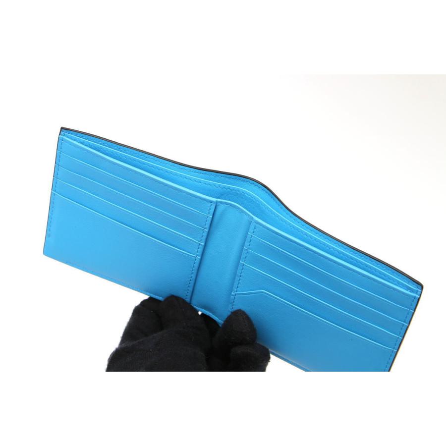 BOTTEGA VENETA ボッテガヴェネタ ザ・エディット 二つ折り札入れ 財布  