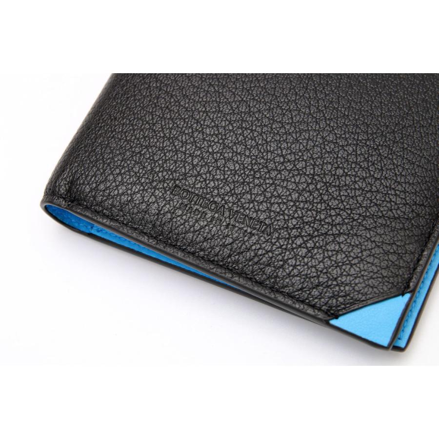 BOTTEGA VENETA ボッテガヴェネタ ザ・エディット 二つ折り札入れ 財布  