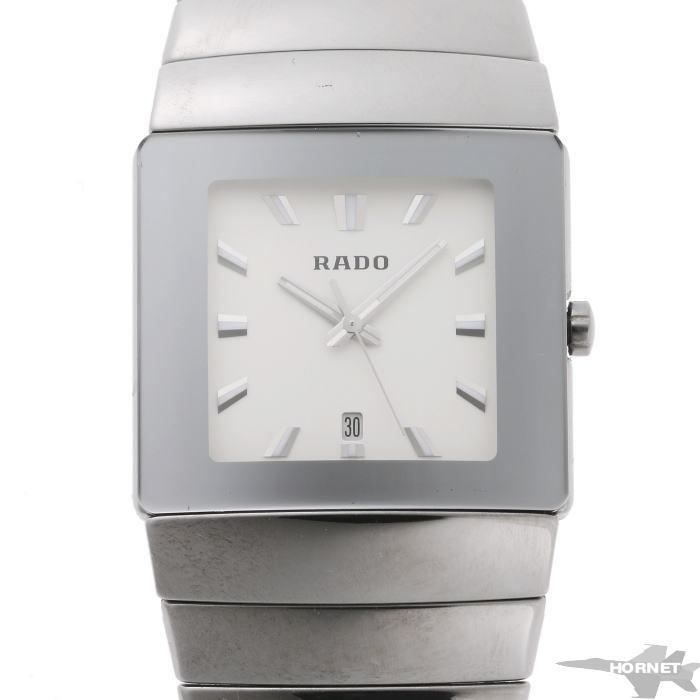 大注目 Rado ラドー ダイヤスター シントラ クォーツ R 152 0432 3 Ce Ti メンズ 時計 イトウ質店ホーネット 通販 Yahoo ショッピング 最新コレックション Servis Msanet Com Tr