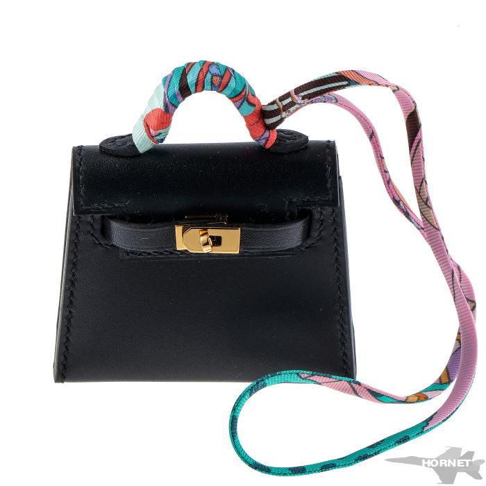 Kelly HERMES エルメス ケリートゥイリー ゴールド金具 Z刻印 バッグ  