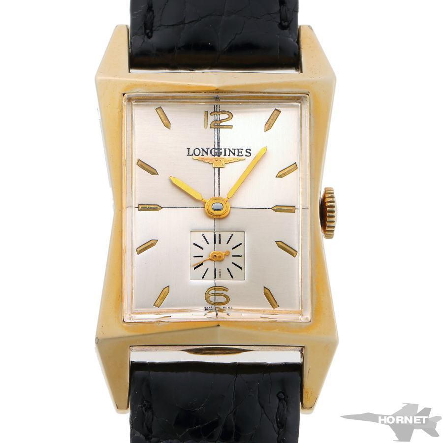 LONGINES ロンジン ヴィンテージ アワーグラスウォッチ 手巻 Cal LONGINES ロンジン ヴィンテージ アワーグラスウォッチ 手巻 Cal