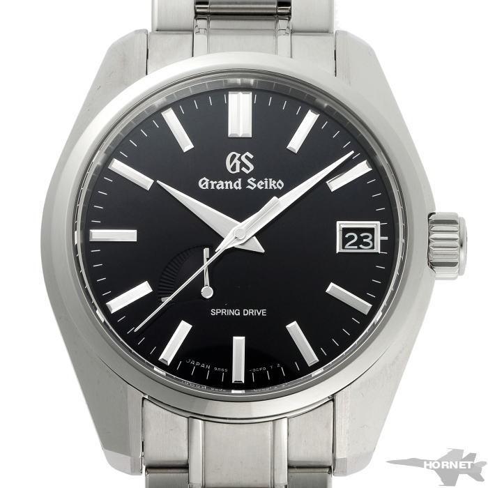 SEIKO GS SBGA375 9R65 0CV0 SS 
