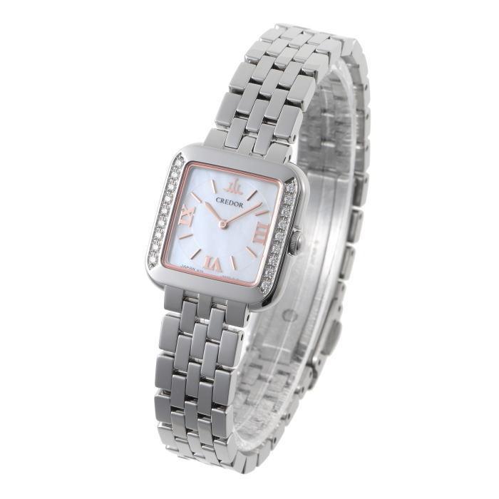 SIGNO SEIKO セイコー クレドール シグノ ダイヤ クォーツ 1E70-0CS0