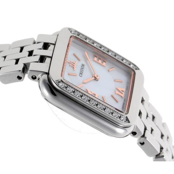 SIGNO SEIKO セイコー クレドール シグノ ダイヤ クォーツ 1E70-0CS0