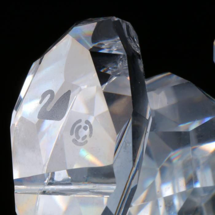 SWAROVSKI（スワロフスキー） クリスベア カーチェ チーズ クマ