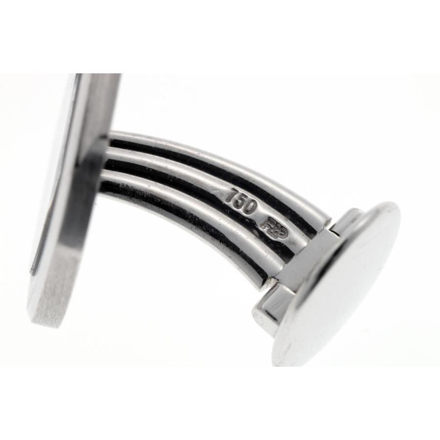 ノーチラス PATEK PHILIPPE パテックフィリップ グレー カフリンクス  