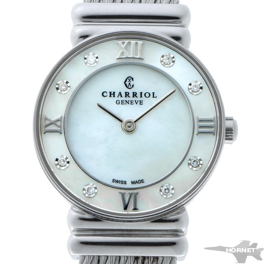 PHILIPPE CHARRIOL フィリップシャリオール ディアブロ 限定品