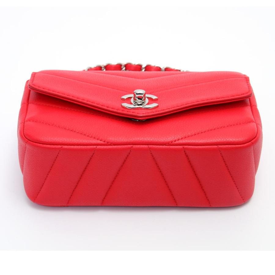 V Stitch CHANEL シャネル シェブロン Vステッチ チェーン V Stitch CHANEL シャネル シェブロン Vステッチ チェーン