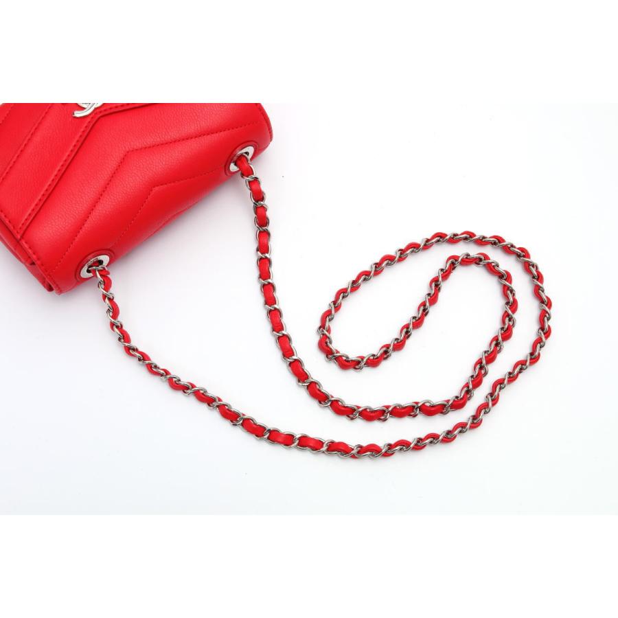 V Stitch CHANEL シャネル シェブロン Vステッチ チェーン V Stitch CHANEL シャネル シェブロン Vステッチ チェーン