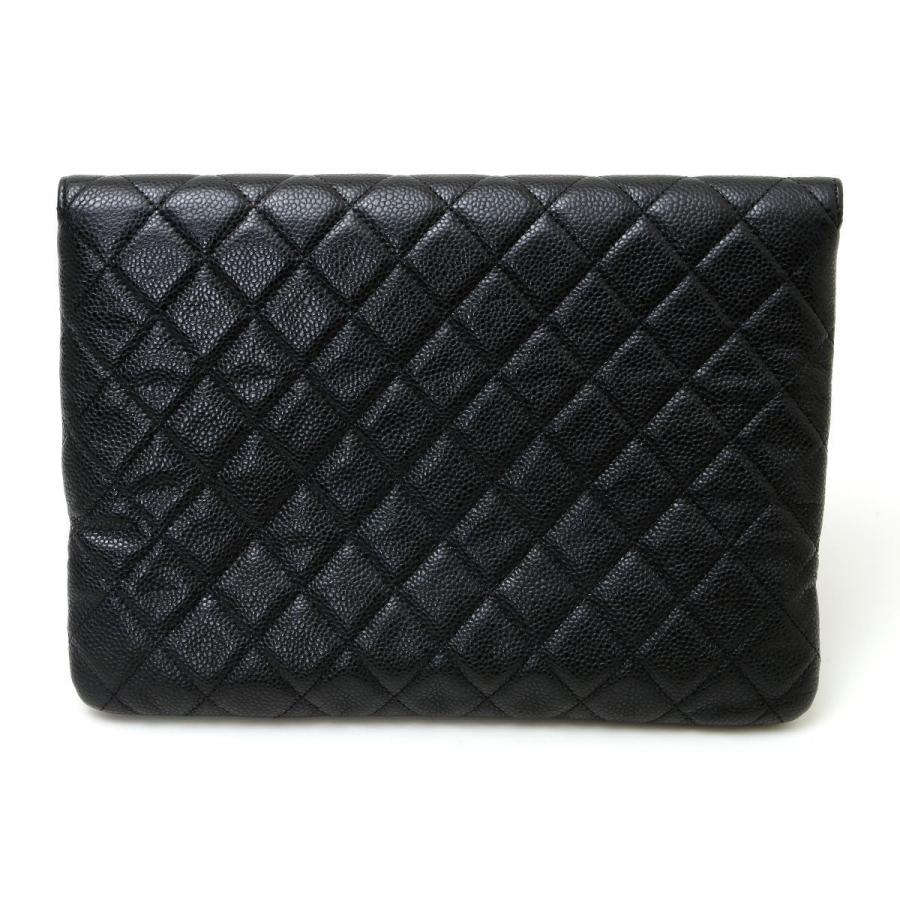 CHANEL clutch bag ポーチ27.5cm×19cm クラッチ｜ポーチ