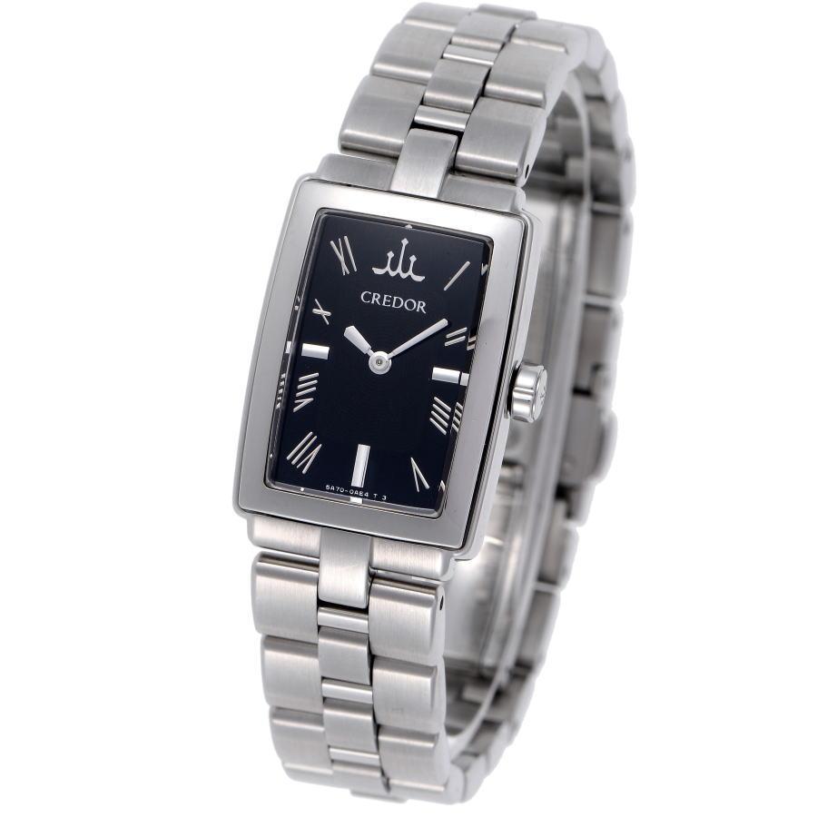 SIGNO SEIKO セイコー クレドール アクア クォーツ GSWE975 / '5A70