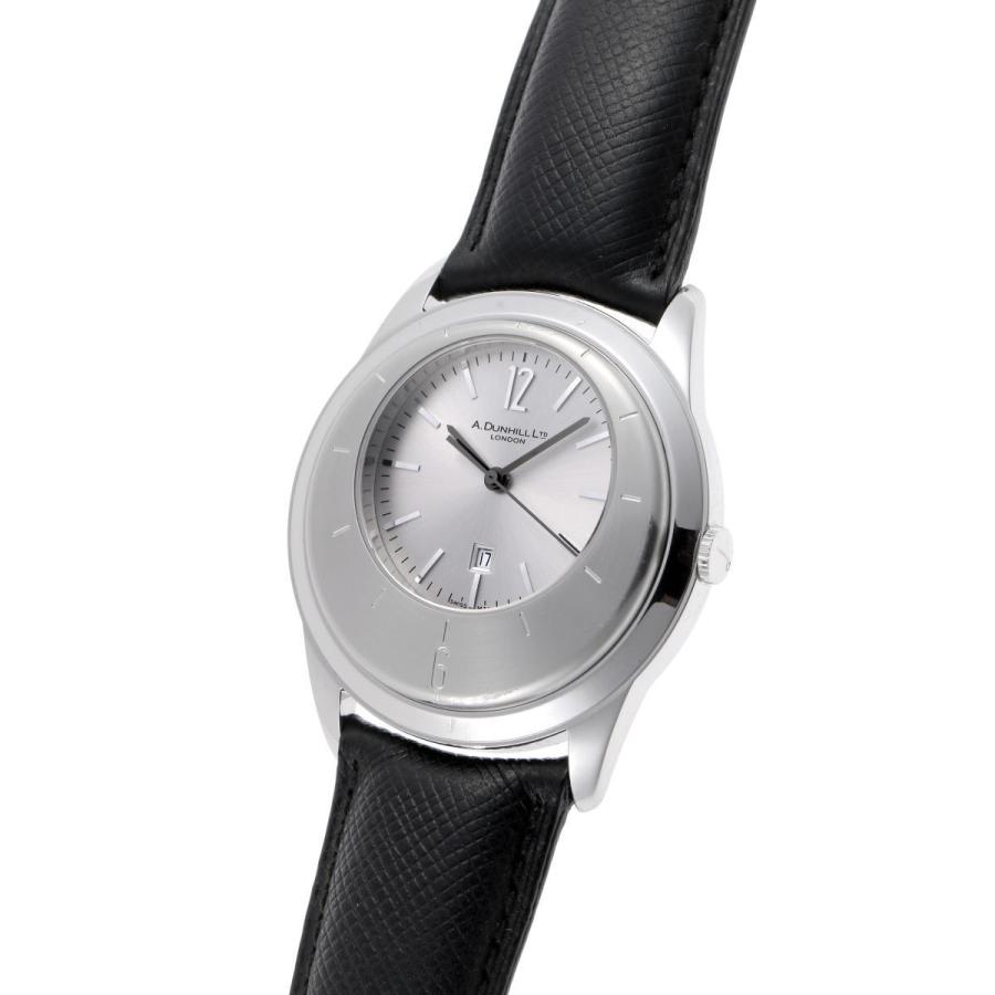 dunhill（ダンヒル） エキセントリック クォーツ DQV210AL SS メンズ
