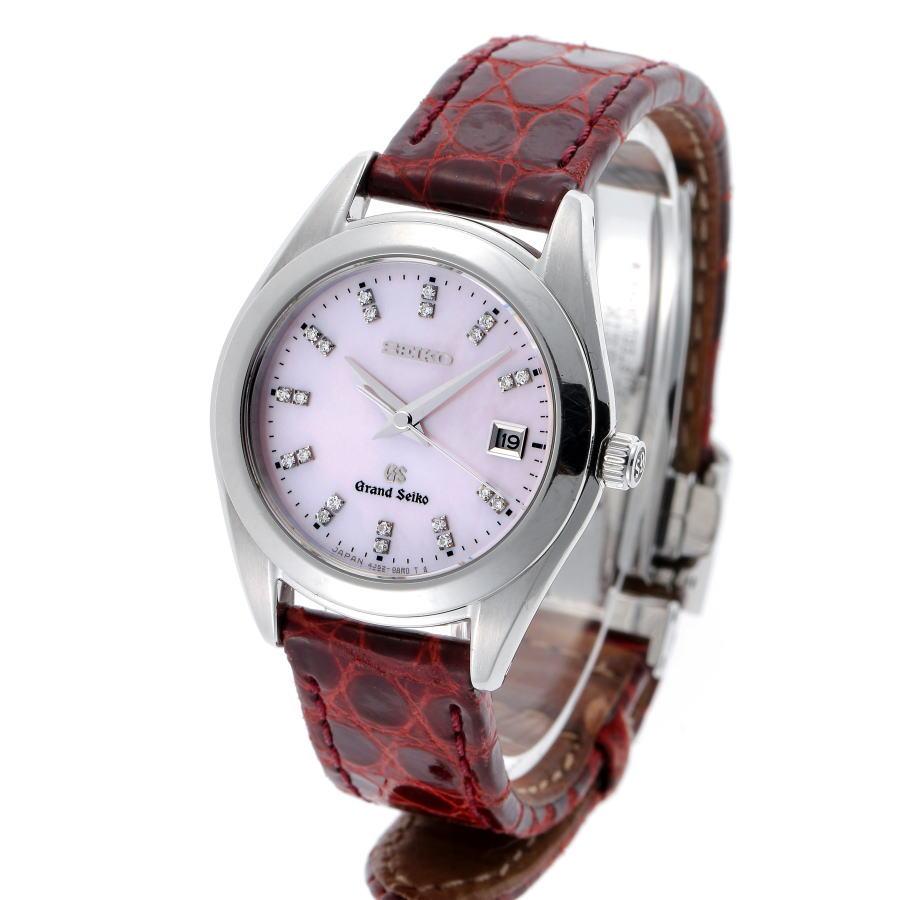 Grand Seiko SEIKO セイコー グランドセイコー ダイヤ クォーツ