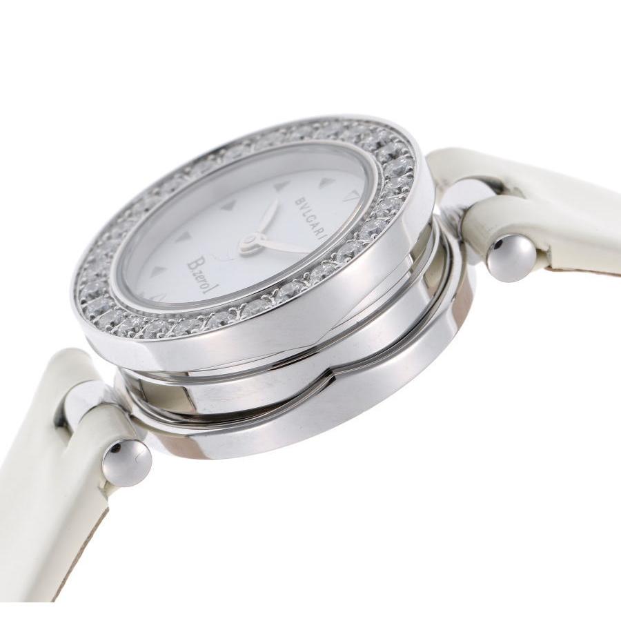 BVLGARI ブルガリ B.zero1 ビーゼロワン ウォッチ ダイヤ クォーツ  