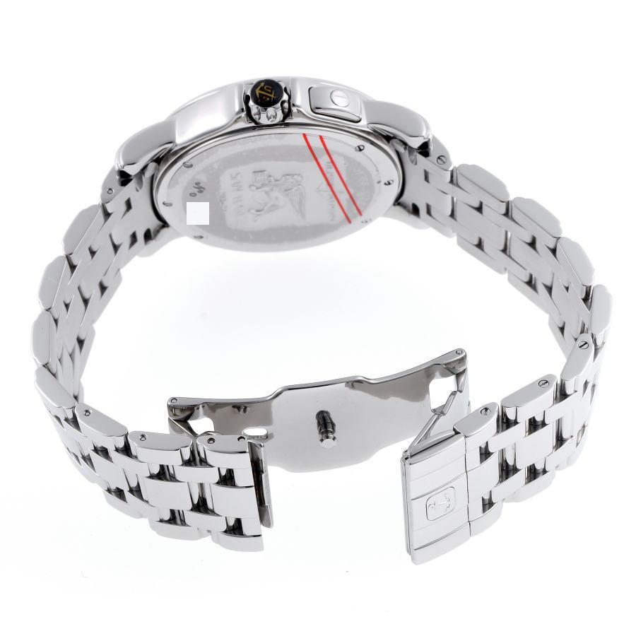 ULYSSE NARDIN（ユリスナルダン） サンマルコ GMT オートマチック 203