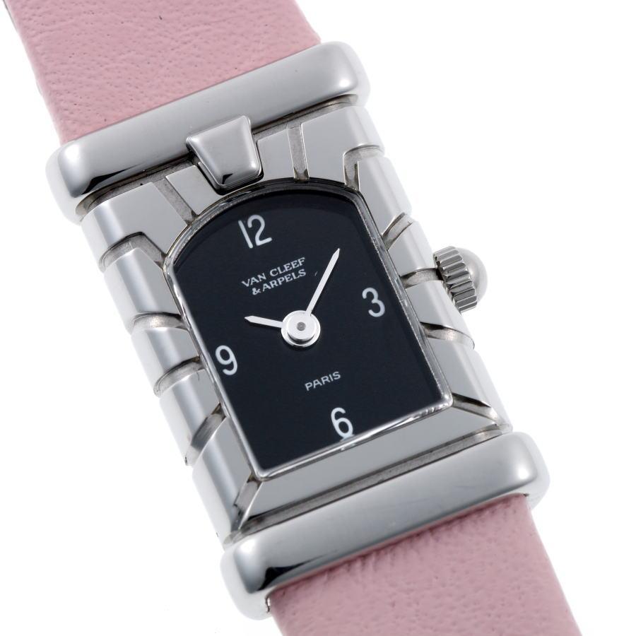 Van Cleef ＆ Arpels & ヴァンクリーフ＆アーペル ファサード クォーツ 