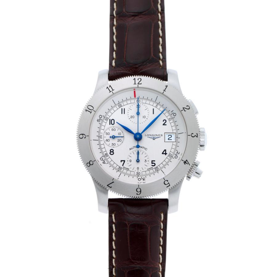 LONGINES ロンジン ヘリテージ ウィームス クロノグラフ 