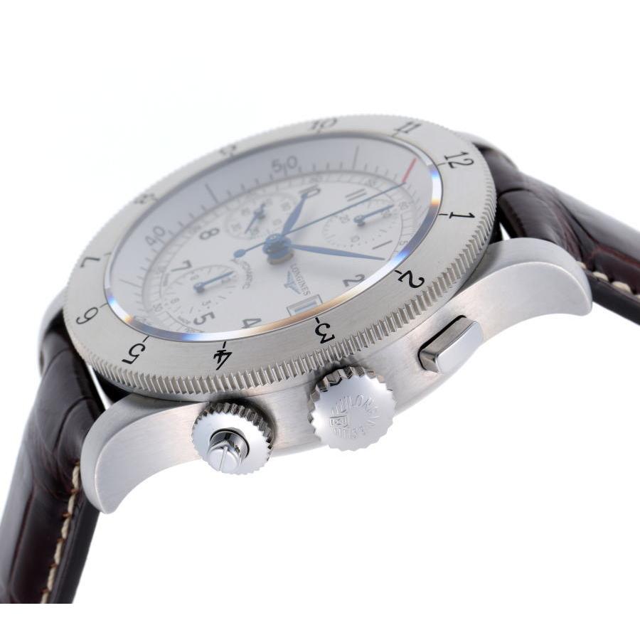 LONGINES ロンジン ヘリテージ ウィームス クロノグラフ 