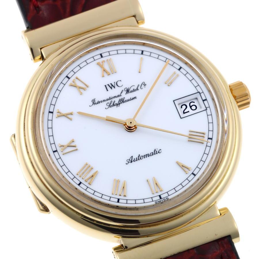 IWC SCHAFFHAUSEN（IWCシャフハウゼン） IWC インターナショナル