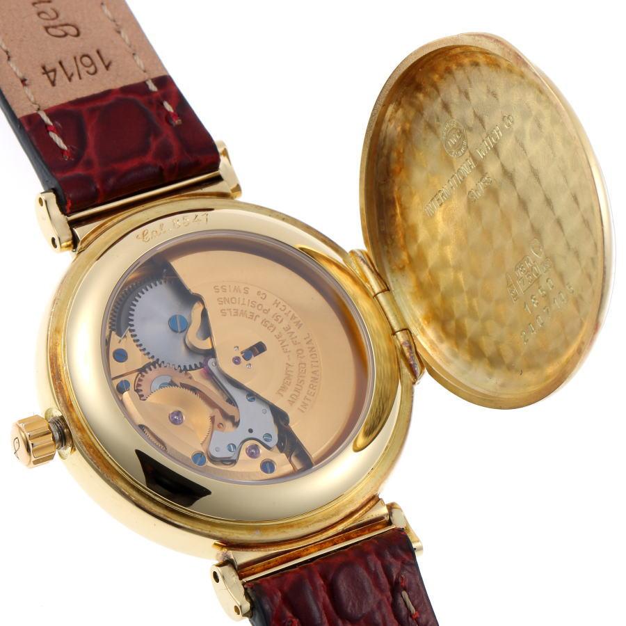 y*3様 IWC シャフハウゼン C8541B IWC SCHAFFHAUSEN（IWCシャフハウゼン） IWC IWC SCHAFFHAUSEN デイト