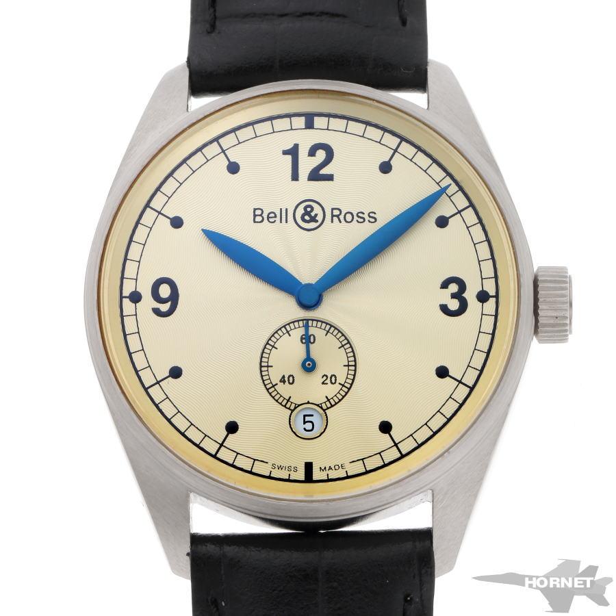 ベル&ロス Bell&Ross ベル&ロス ヴィンテージ123 ベル&ロス Bell&Ross ベル&ロス ヴィンテージ123